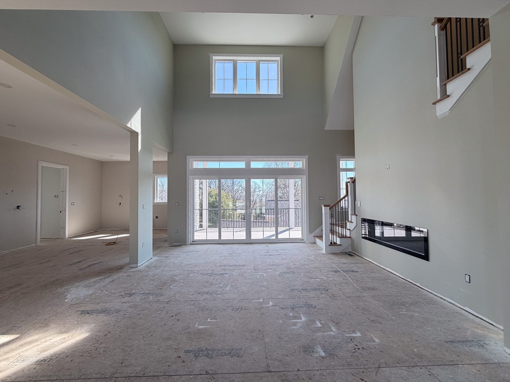 4 Oneil Way Saugus, MA 01906 - Photo 5 of 42 a view of an empty room with a window