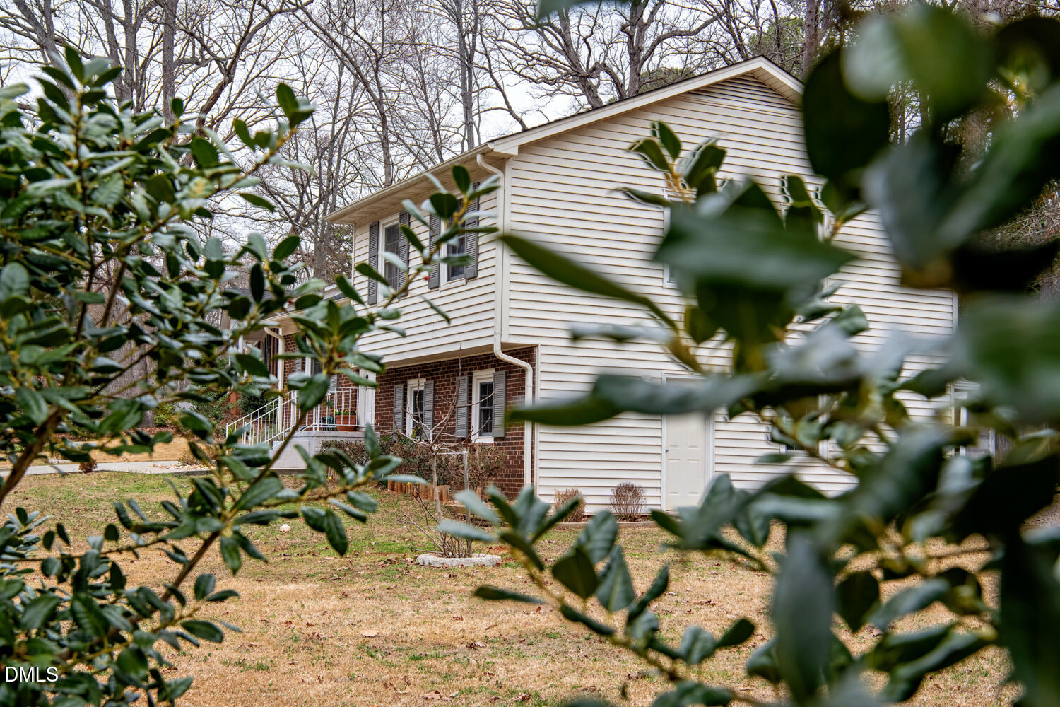 7600 Mine Valley Road Raleigh, NC 27615 - Photo 7 of 51 SideView