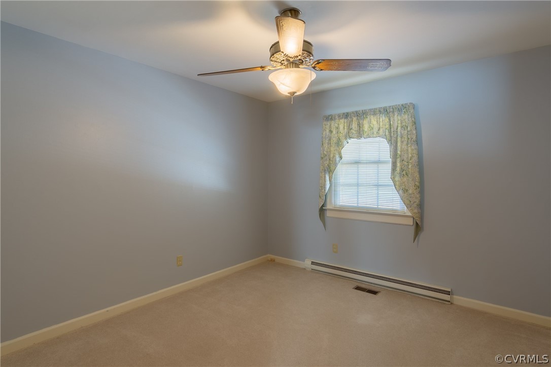 6555 Iron Bridge Road North Chesterfield, VA 23234 - Photo 19 of 30 3rd Bedroom