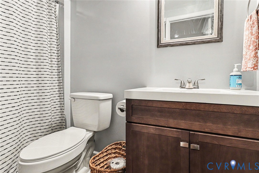 11518 West Providence Road North Chesterfield, VA 23236 - Photo 14 of 35 Hall Bathroom