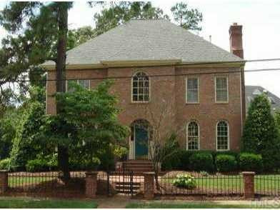 1501 Ridge Road Raleigh, NC 27607 - Photo 1 of 1 Exterior Front