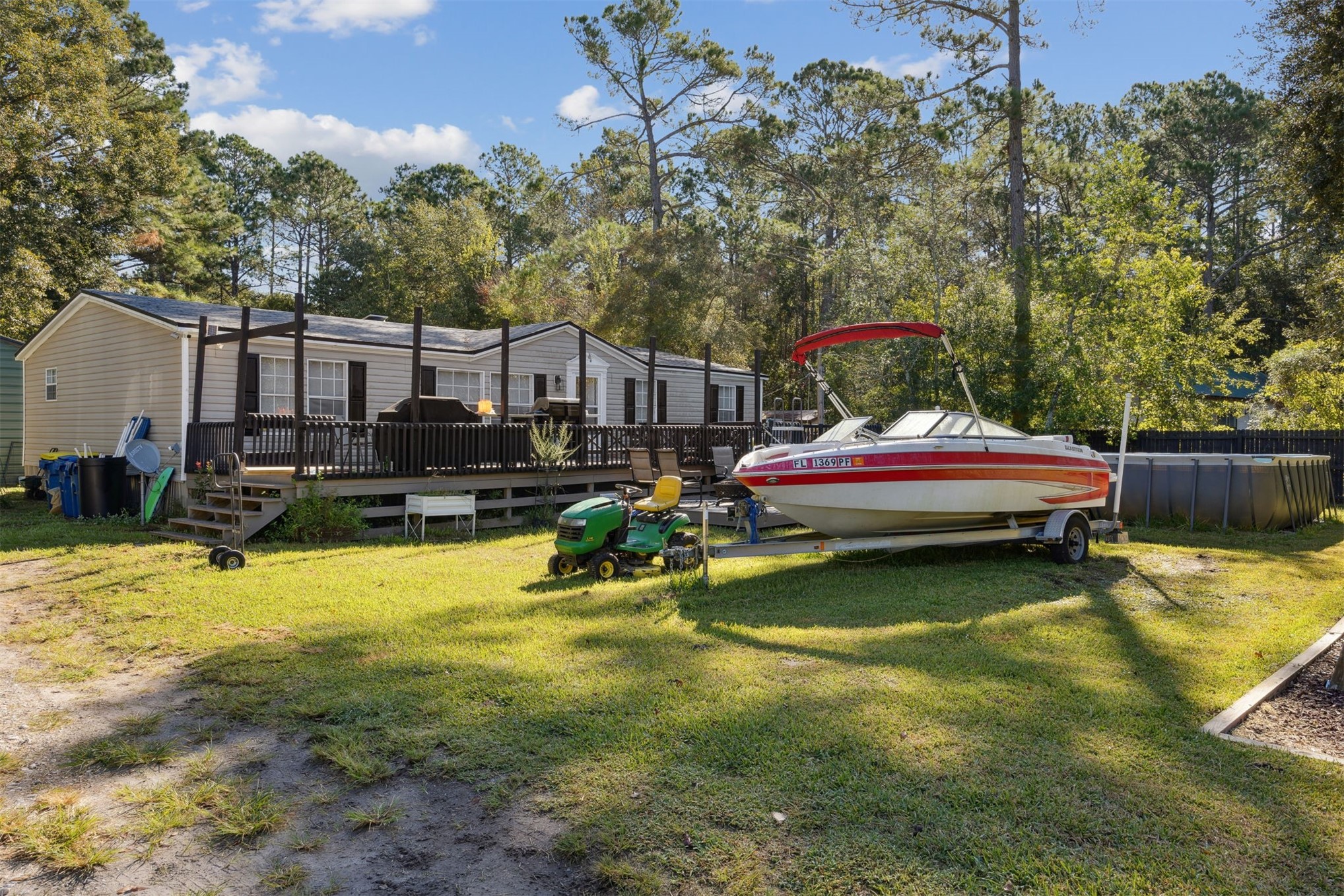 15461 Dewanna Road Jacksonville, FL 32218 - Photo 26 of 27