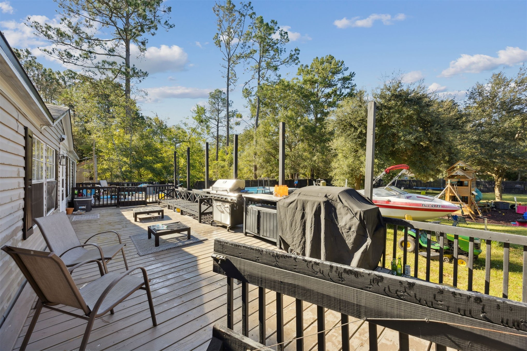 15461 Dewanna Road Jacksonville, FL 32218 - Photo 3 of 27 a view of outdoor space yard and patio