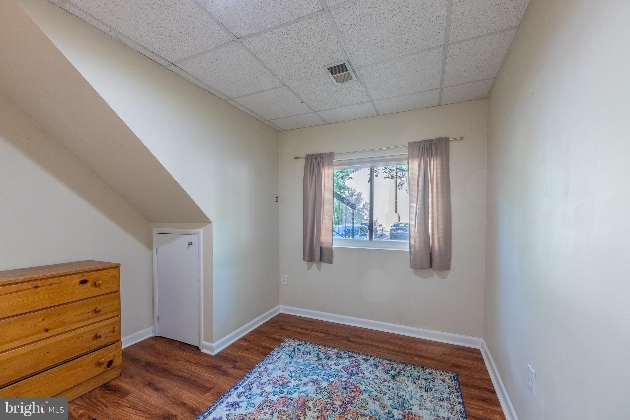 11917 Barrel Cooper Court Reston, VA 20191 - Photo 44 of 59 a view of room with window and wooden floor