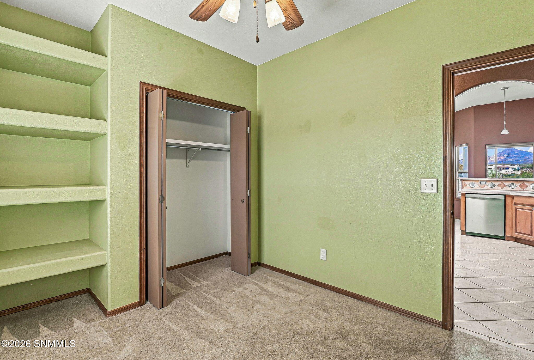 2001 Rincon De Amigos Las Cruces, NM 88012 - Photo 27 of 56 Bedroom 2