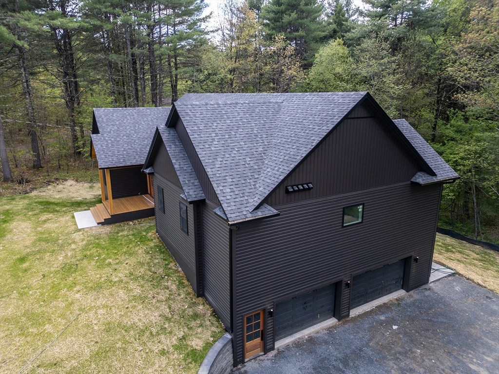 20 Merrifield Road North Bernardston, MA 01337 - Photo 3 of 17 a aerial view of a house