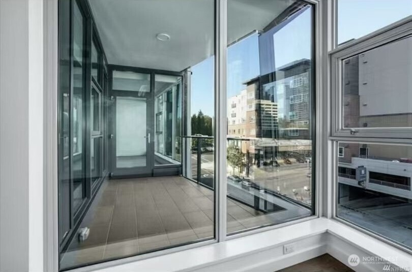 188 Bellevue Way Northeast, Unit 308 Bellevue, WA 98004 - Photo 14 of 19 a view of a entryway door of the room