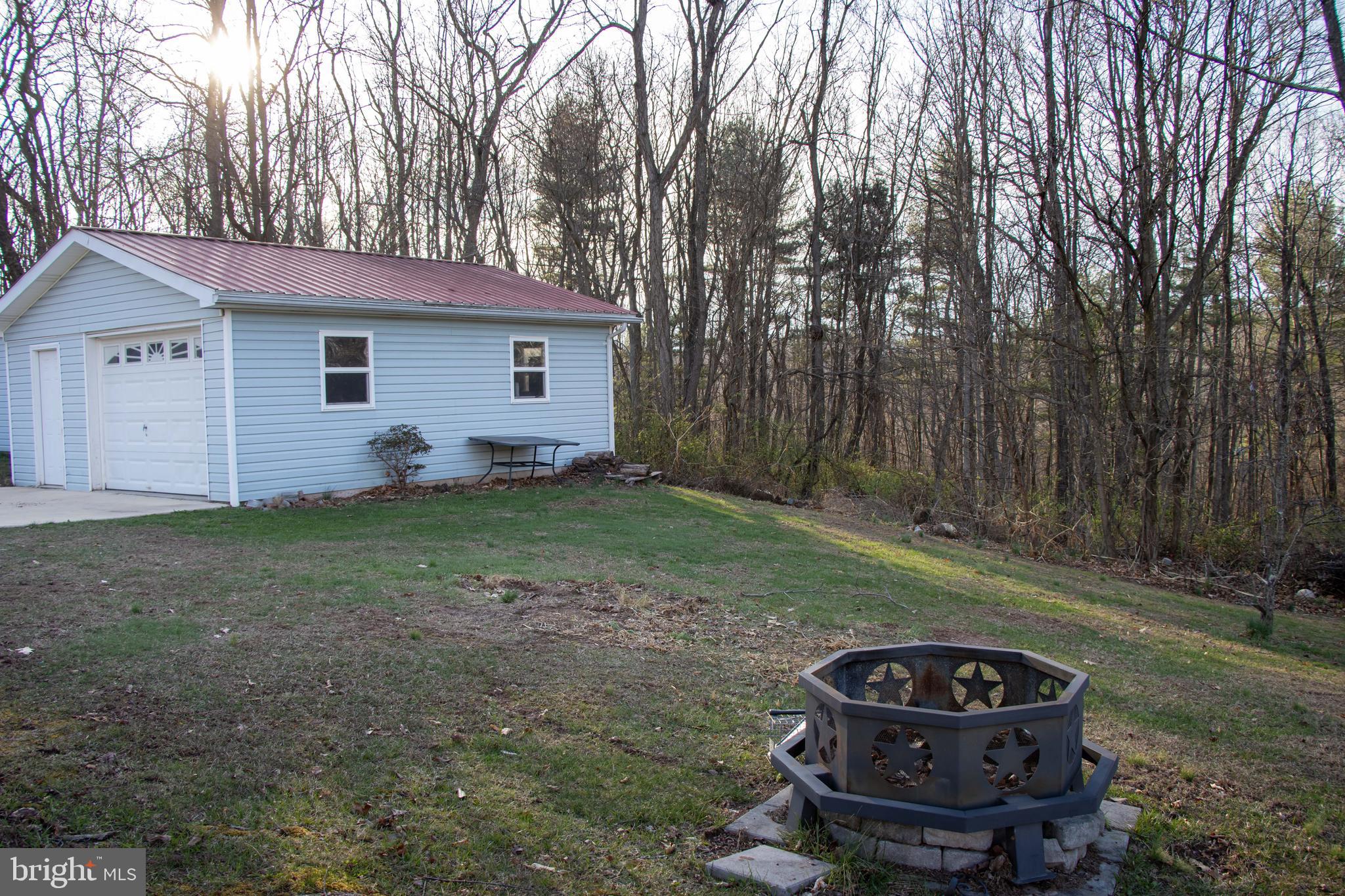 387 West Ridge Loop Road Romney, WV 26757 - Photo 35 of 58 Backyard
