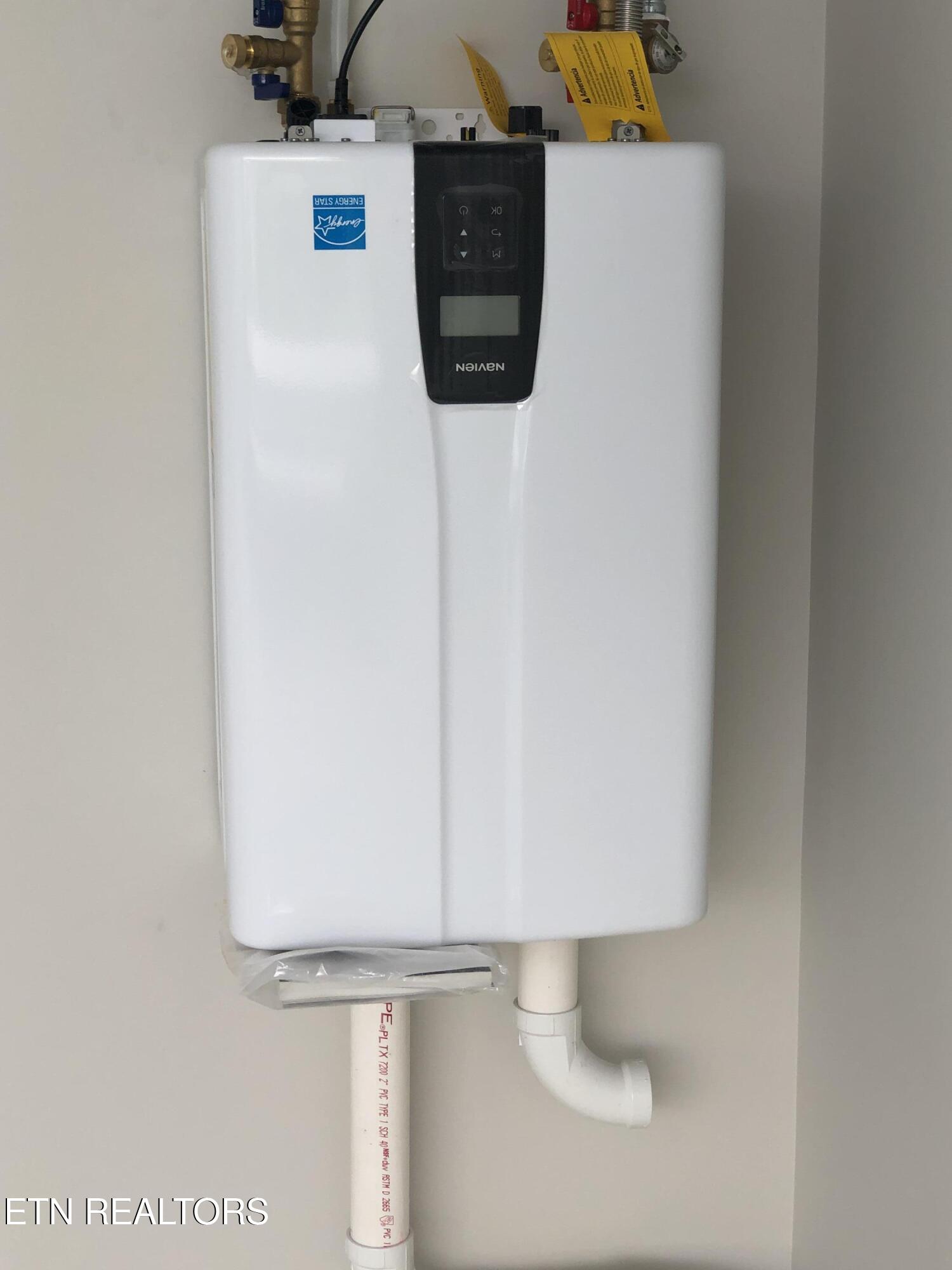 85 Royal Troon Circle Oak Ridge, TN 37830 - Photo 35 of 54 Tankless Water Heater