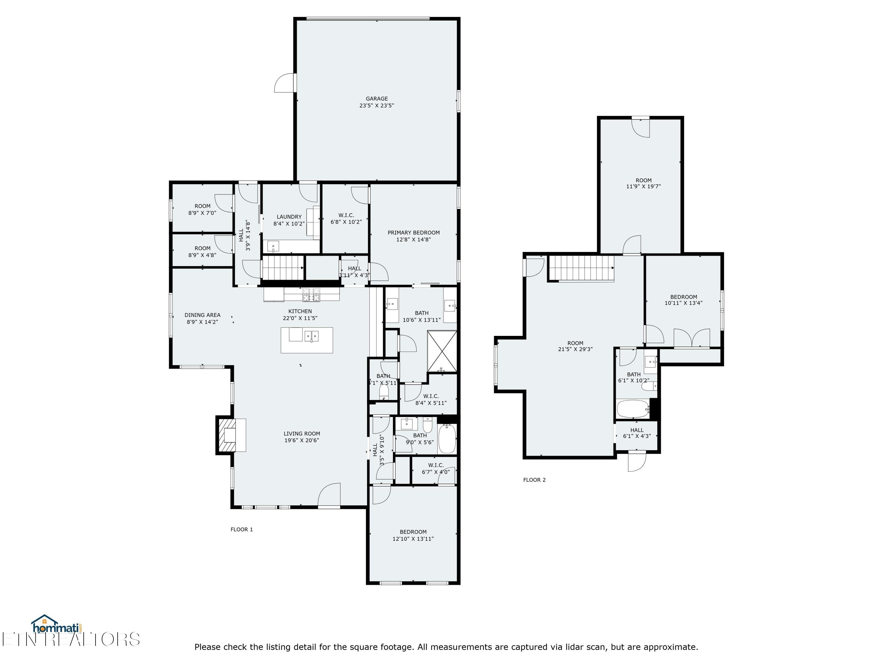 85 Royal Troon Circle Oak Ridge, TN 37830 - Photo 54 of 54 Floor Plans
