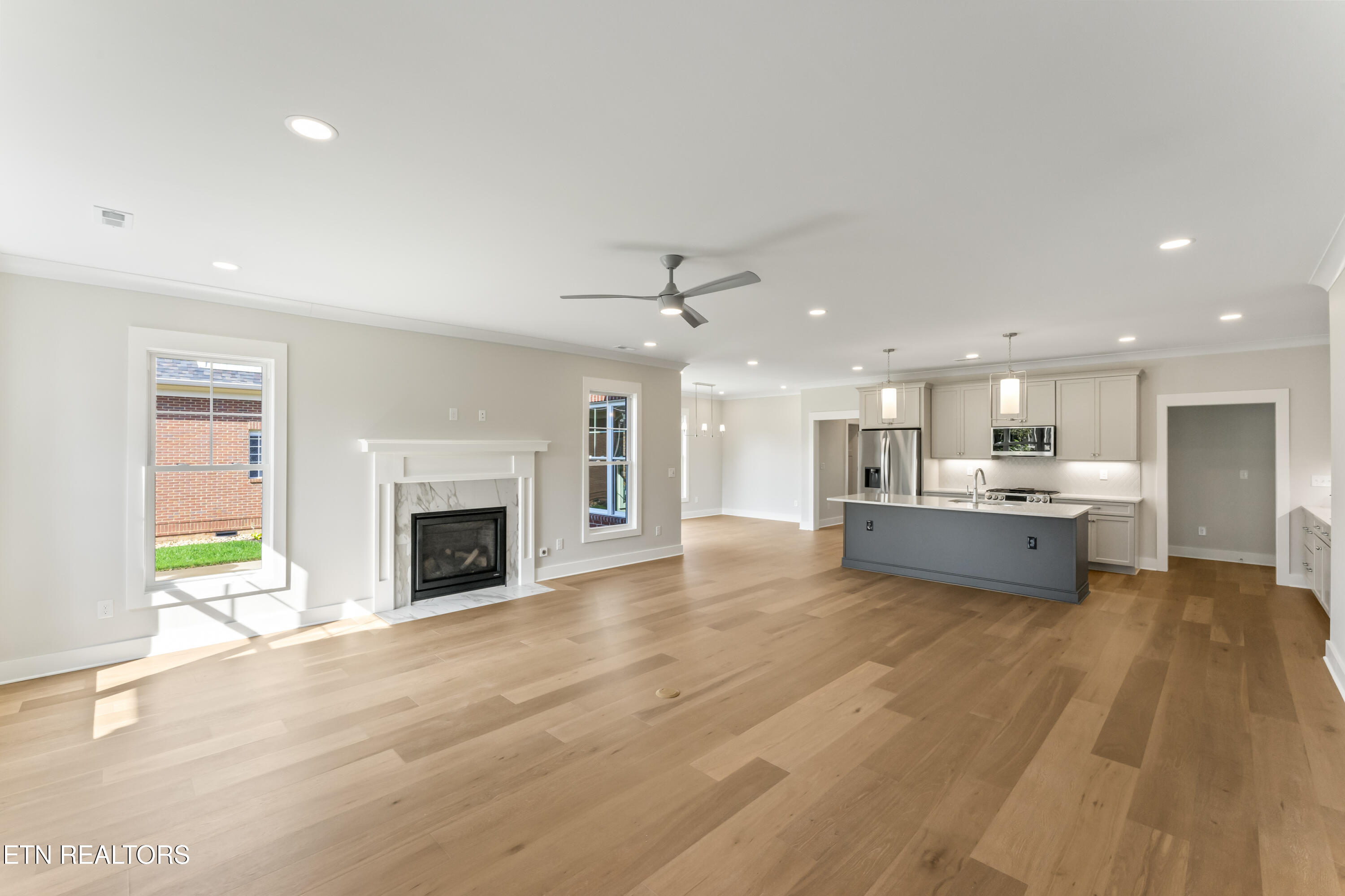 85 Royal Troon Circle Oak Ridge, TN 37830 - Photo 5 of 54 View from front door