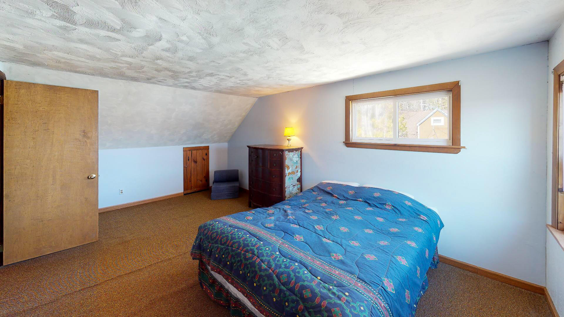 25 Page Road Enfield, ME 04493 - Photo 23 of 34 22. Bed 3
