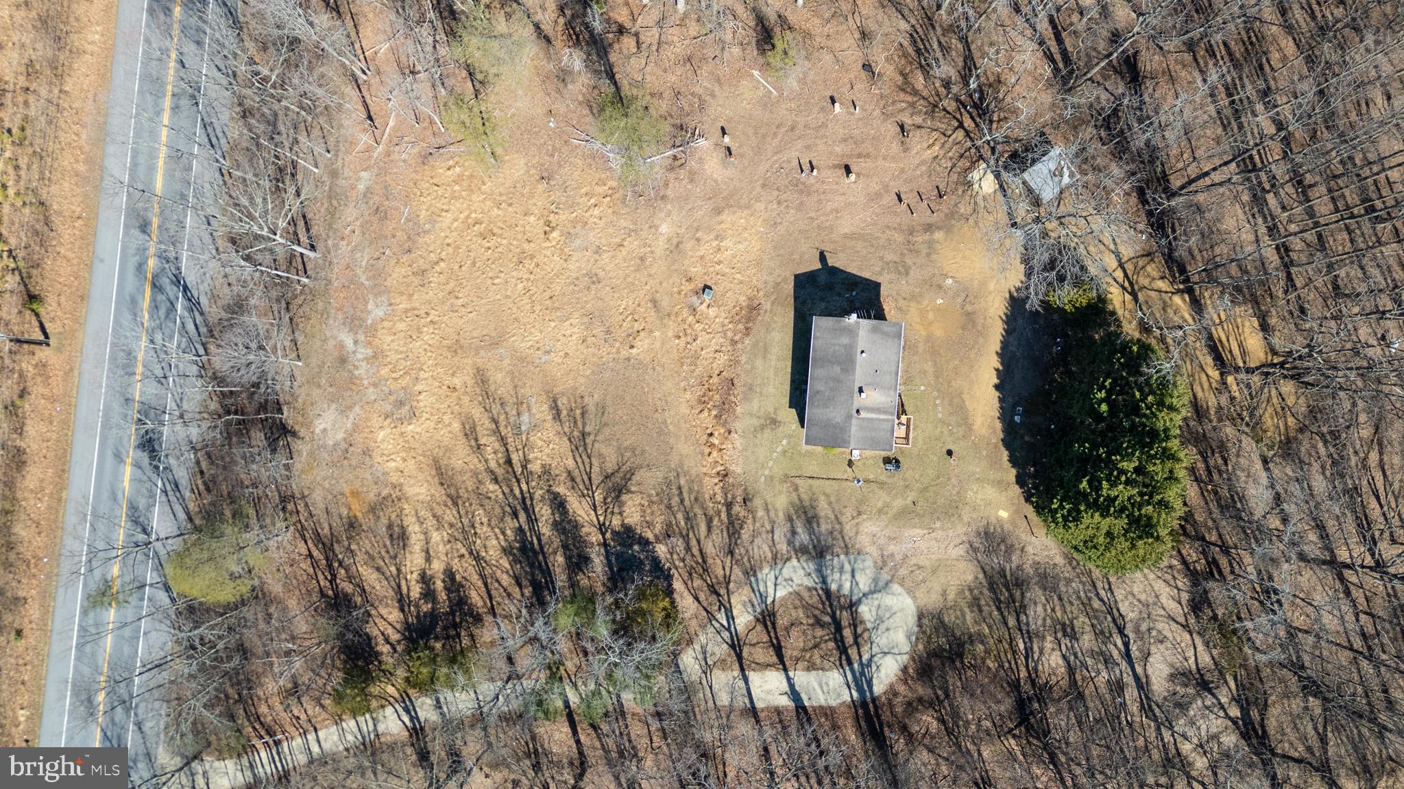 3603 Muddy Creek Road Edgewater, MD 21037 - Photo 6 of 20 a aerial view of a house with a yard