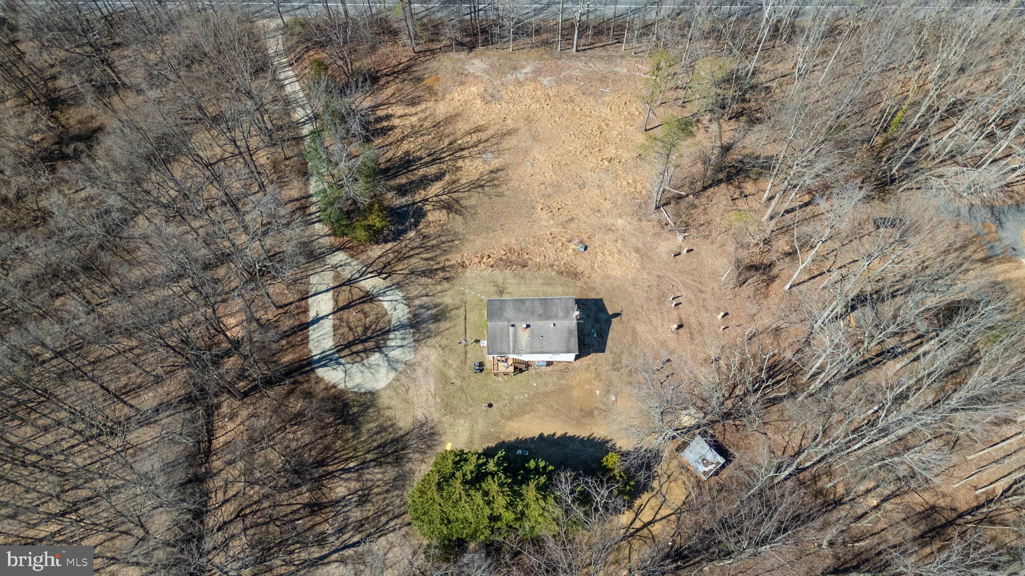 3603 Muddy Creek Road Edgewater, MD 21037 - Photo 7 of 20 a view of a backyard