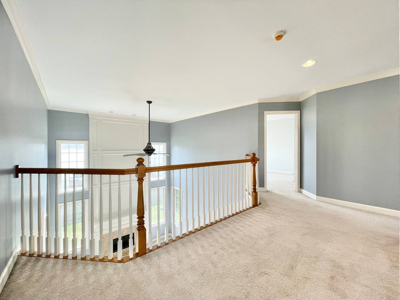 4324 Champion Road Naperville, IL 60564 - Photo 29 of 47 a view of a hallway