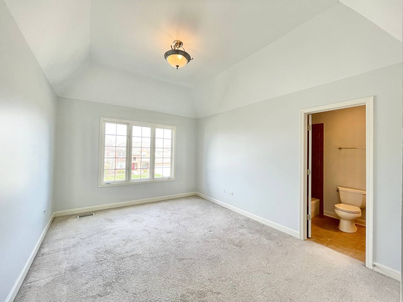 4324 Champion Road Naperville, IL 60564 - Photo 36 of 47 a view of an empty room with a window