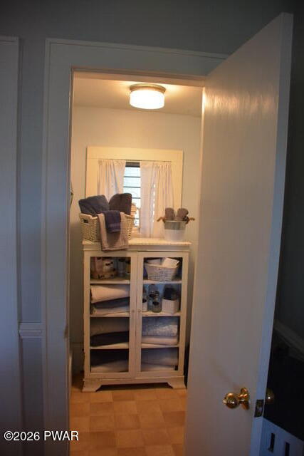 127 Valleyview Road Greentown, PA 18426 - Photo 15 of 66 a view of walk in closet with window