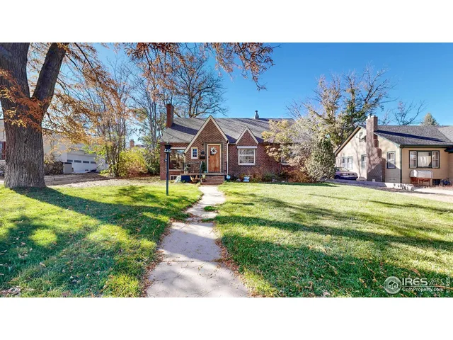 $489,000 | 1861 12th Avenue, Greeley, CO 80631