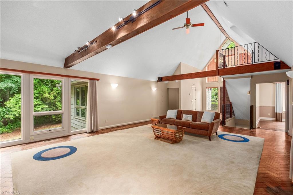 4200 Clinard Road Clemmons, NC 27012 - Photo 12 of 49 Family room view