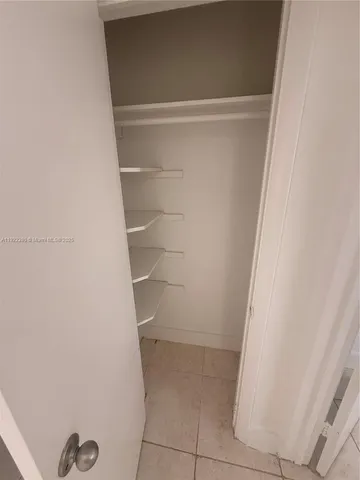 a view of small space