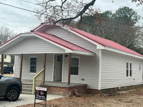 $1,900 | 3741 James Street, Bethel, NC 27812