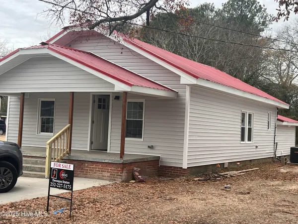 $1,900 | 3741 James Street, Bethel, NC 27812