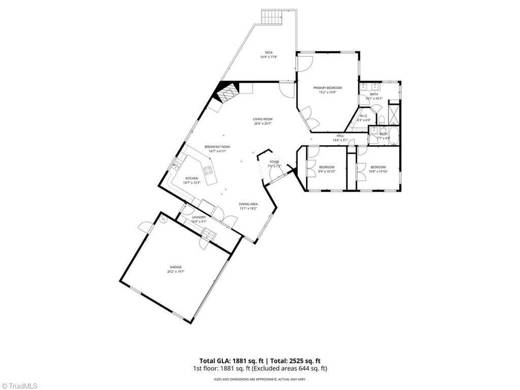 717 Guilford Road Jamestown, NC 27282 - Photo 50 of 50