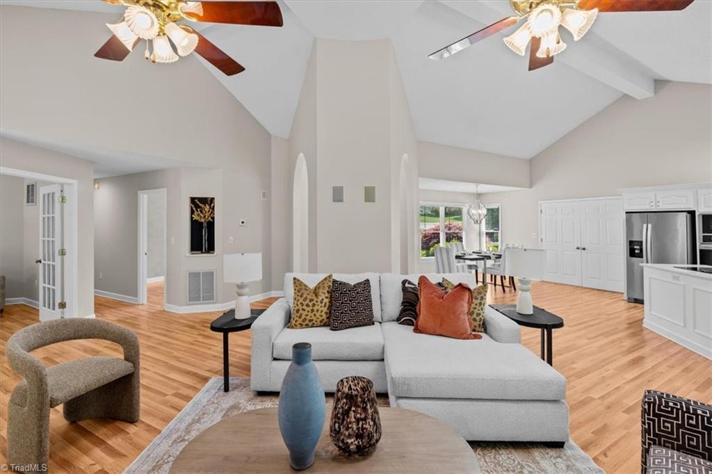 717 Guilford Road Jamestown, NC 27282 - Photo 8 of 50