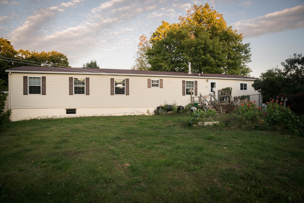 358 Maple Ridge Road South China, ME 04358 - Photo 3 of 18 Exterior back yard