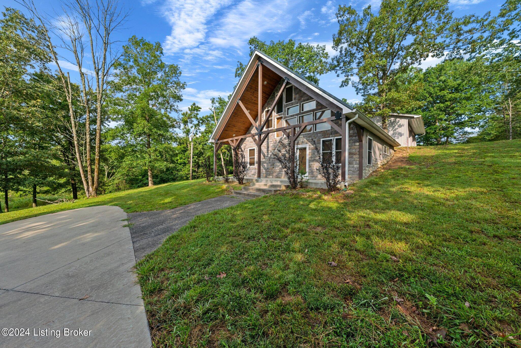 front of house