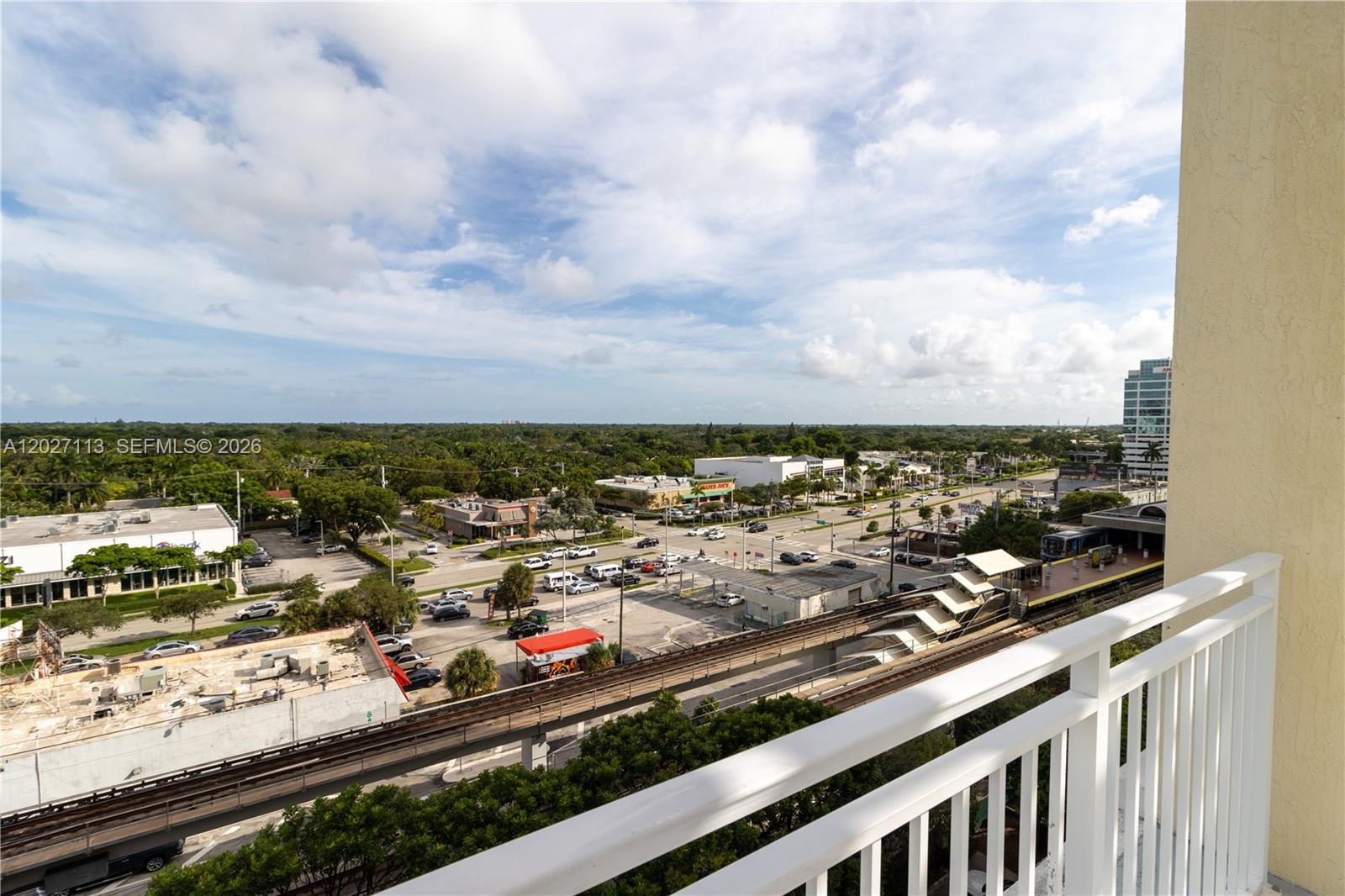 7275 Southwest 90th Way, Unit 213 Miami, FL 33156 - Photo 30 of 31 a view of a city