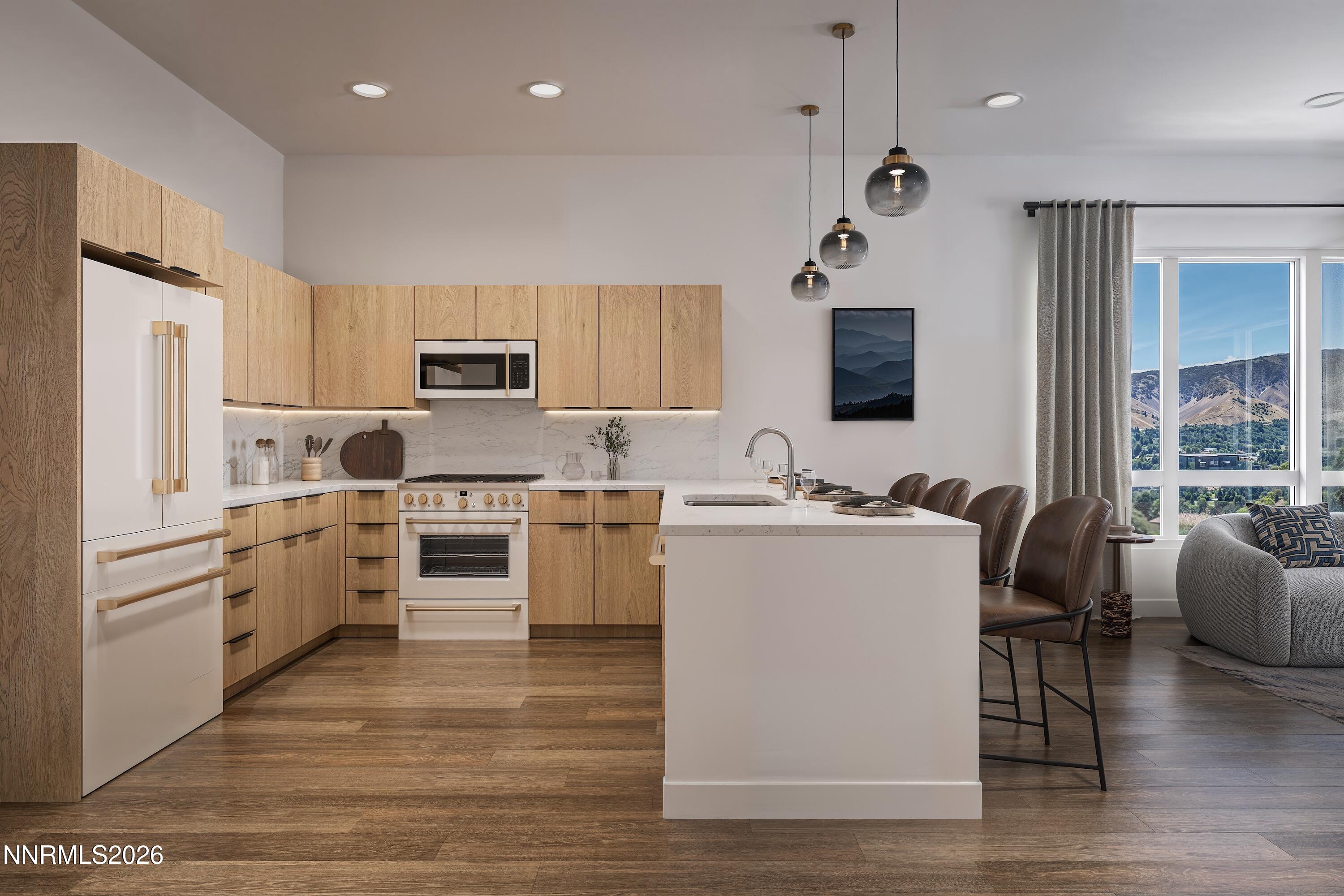 126 Winter Street, Unit 310 Reno, NV 89503 - Photo 2 of 12 The Residences on Winter_MU_A4_2