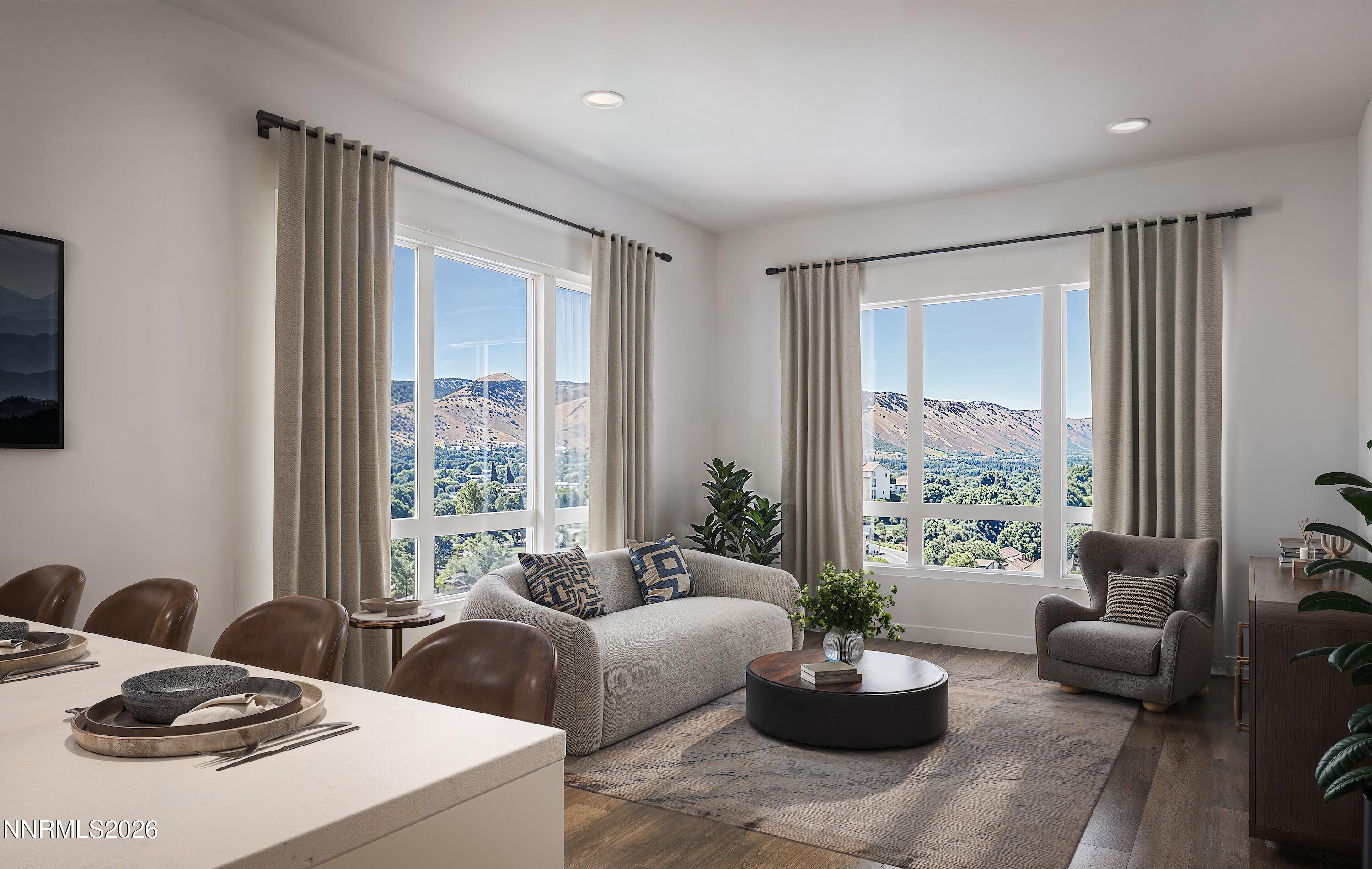 126 Winter Street, Unit 310 Reno, NV 89503 - Photo 4 of 12 The Residences on Winter_MU_A4_5