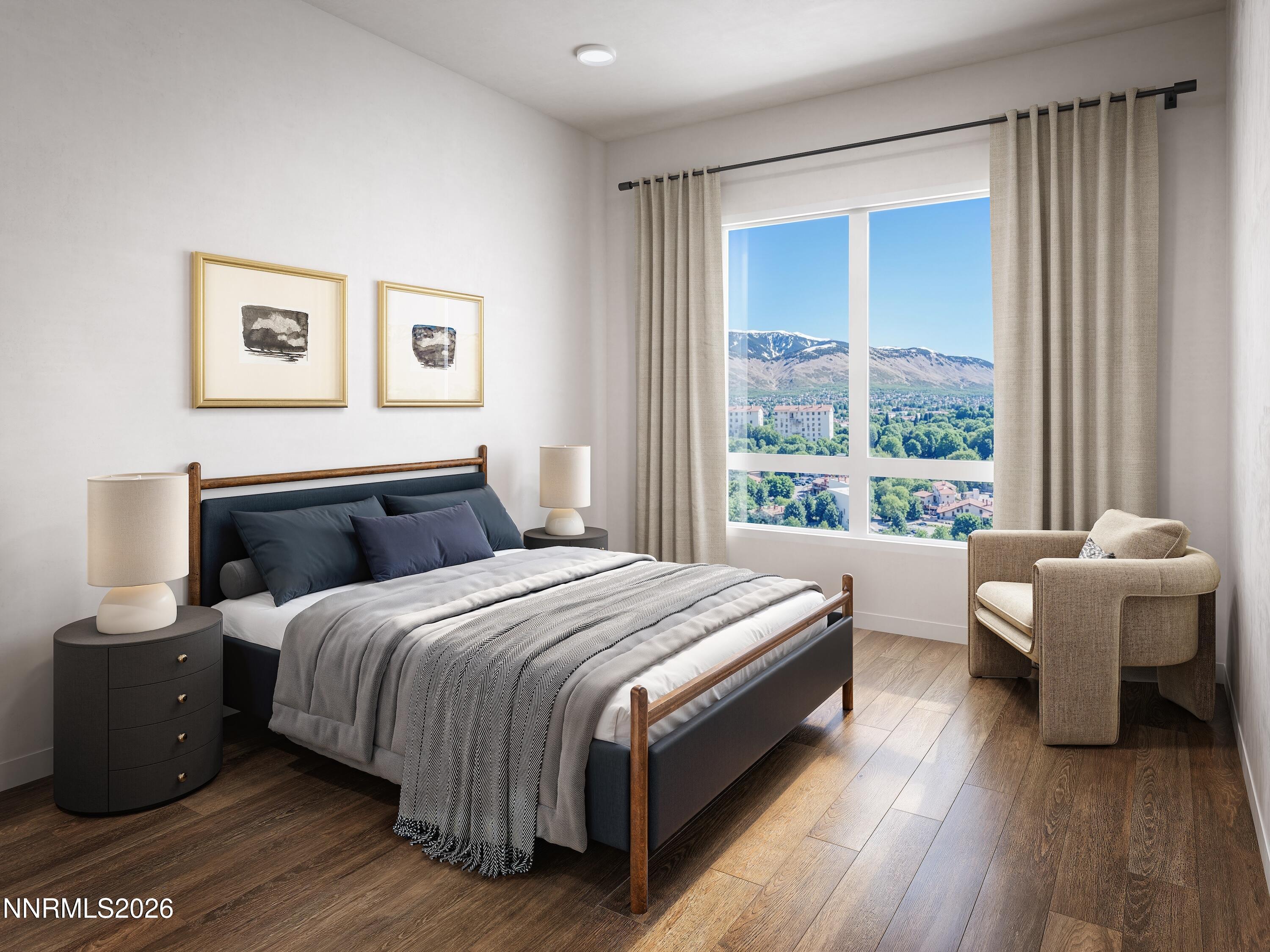 126 Winter Street, Unit 310 Reno, NV 89503 - Photo 5 of 12 The Residences on Winter_MU_B2_2