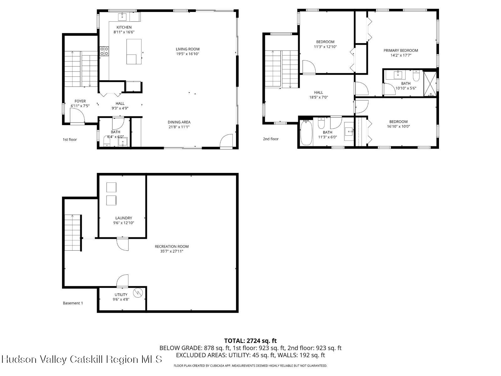 2395 Brush Ridge Road Fleischmanns, NY 12430 - Photo 37 of 37 37