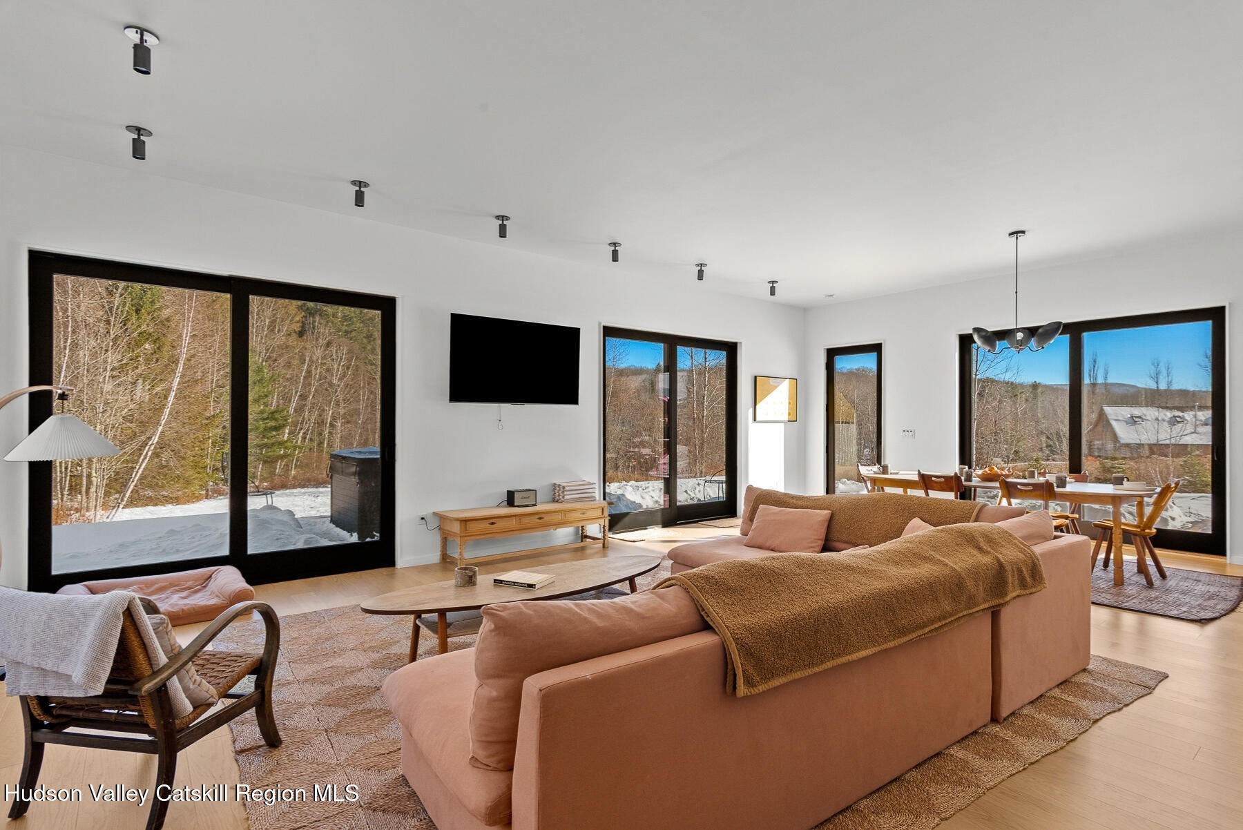 2395 Brush Ridge Road Fleischmanns, NY 12430 - Photo 6 of 37 6