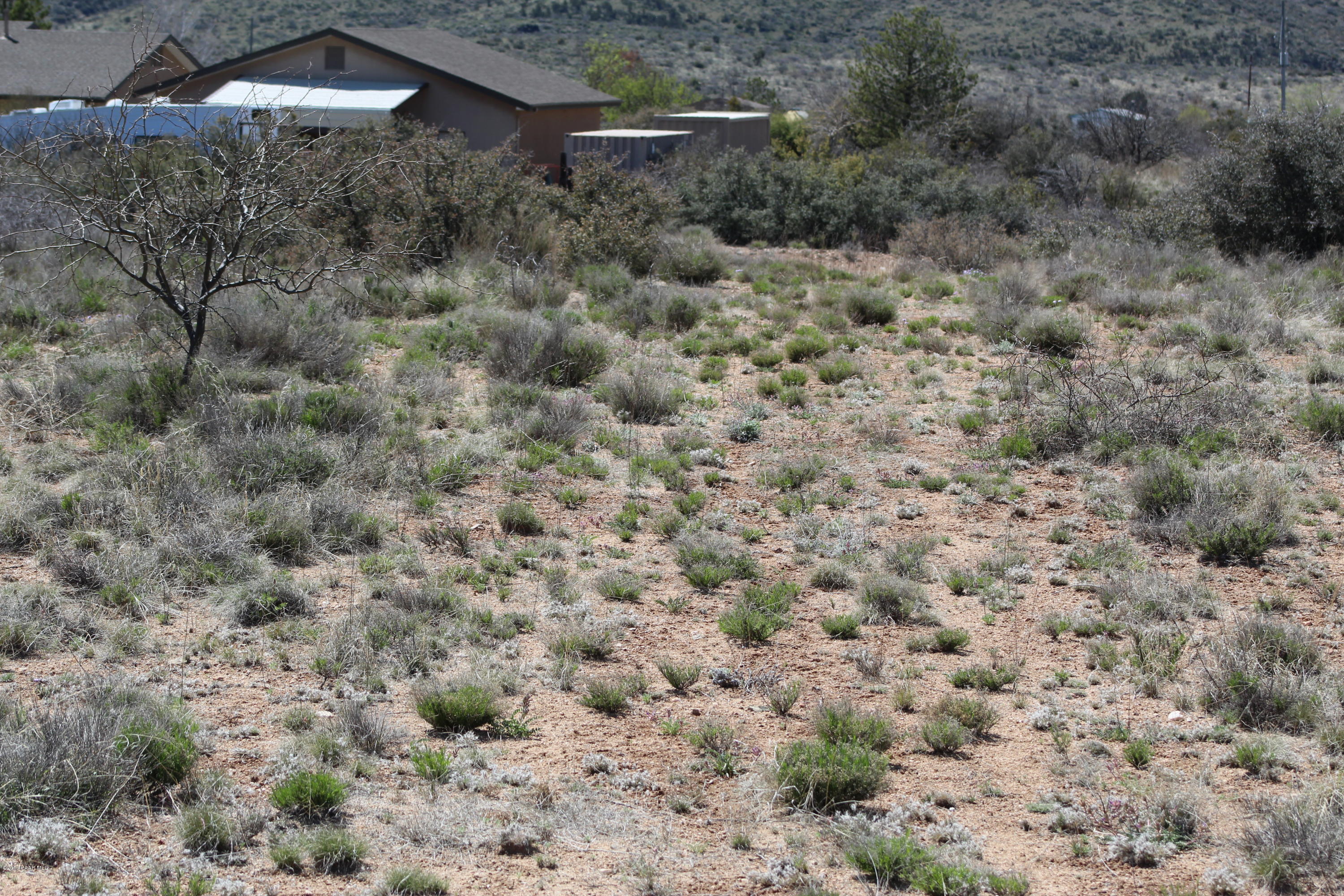 6850 Windmill Road Skull Valley, AZ 86338 - Photo 17 of 23 Flat land area