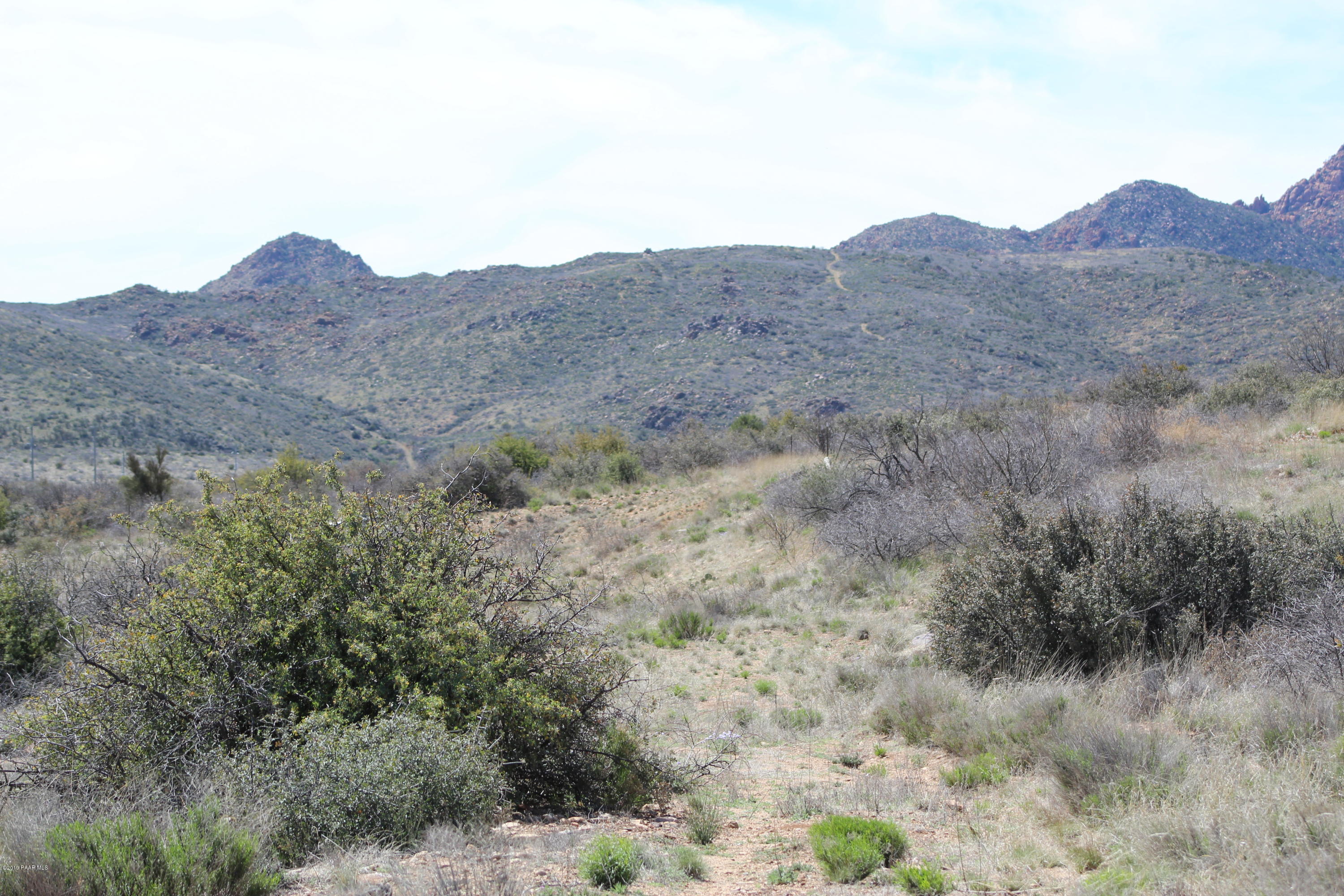 6850 Windmill Road Skull Valley, AZ 86338 - Photo 21 of 23 More beautiful mountain views
