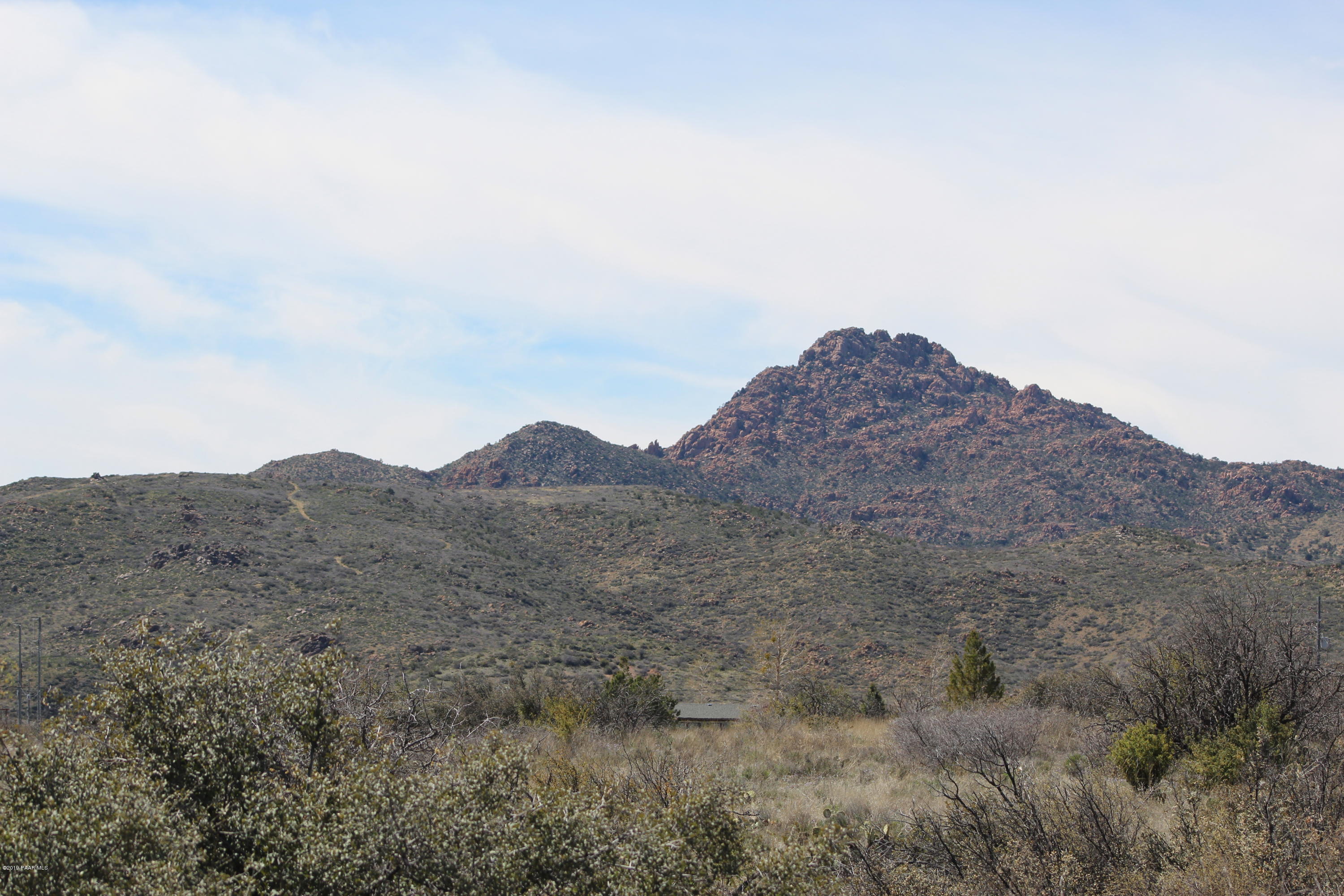 6850 Windmill Road Skull Valley, AZ 86338 - Photo 5 of 23 Beautiful mountain views