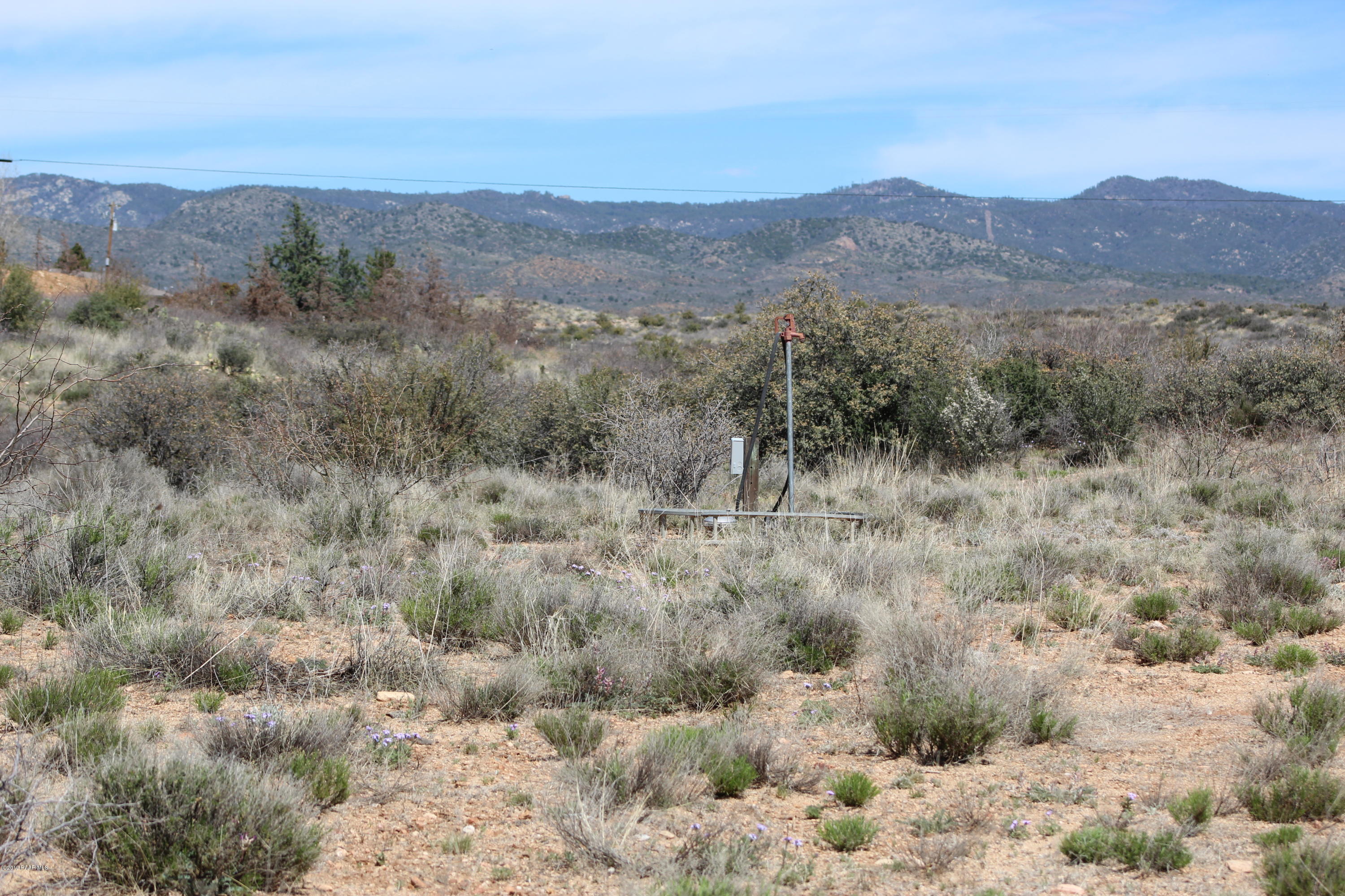 6850 Windmill Road Skull Valley, AZ 86338 - Photo 6 of 23 Northeast view of mountains