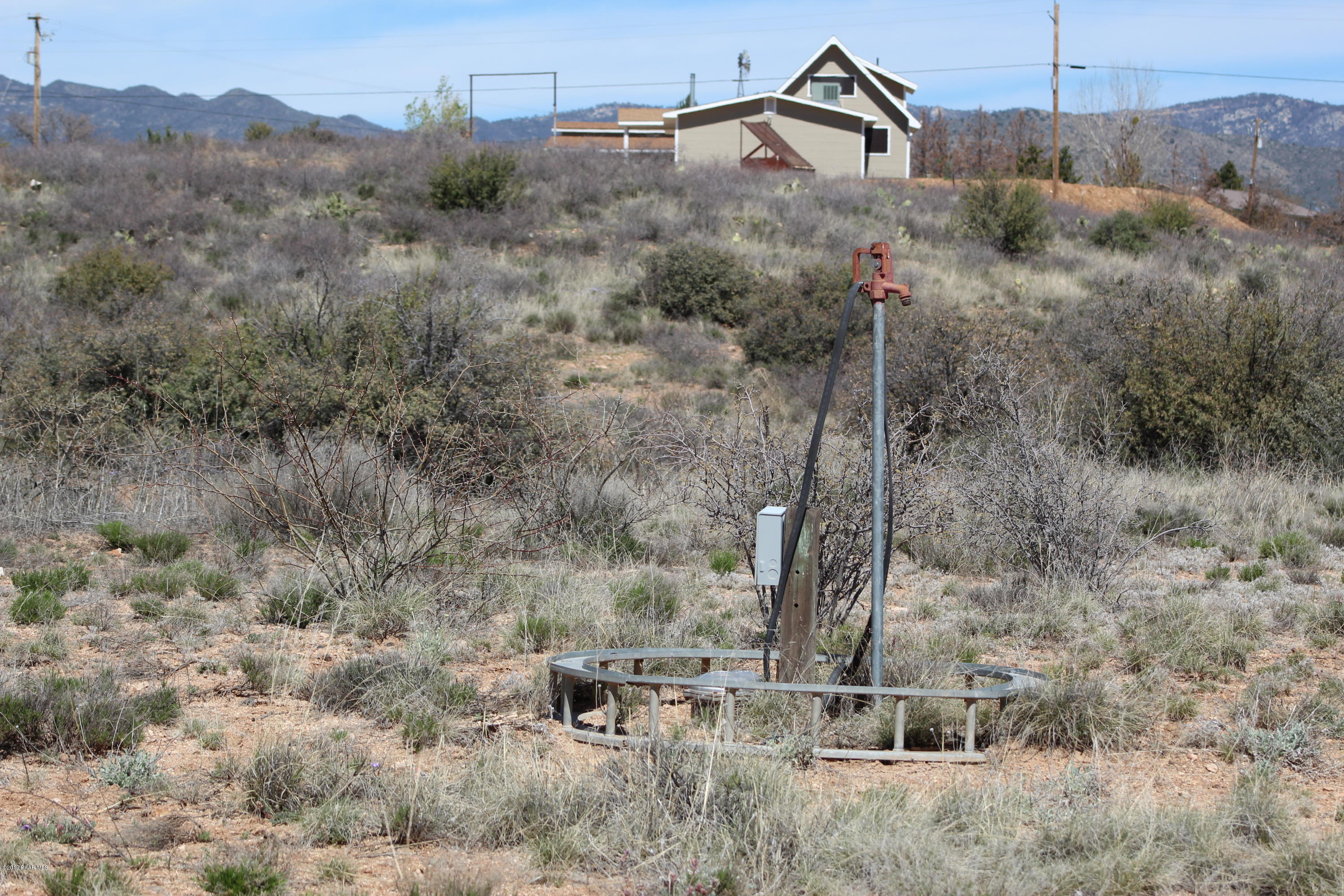 6850 Windmill Road Skull Valley, AZ 86338 - Photo 7 of 23 Well