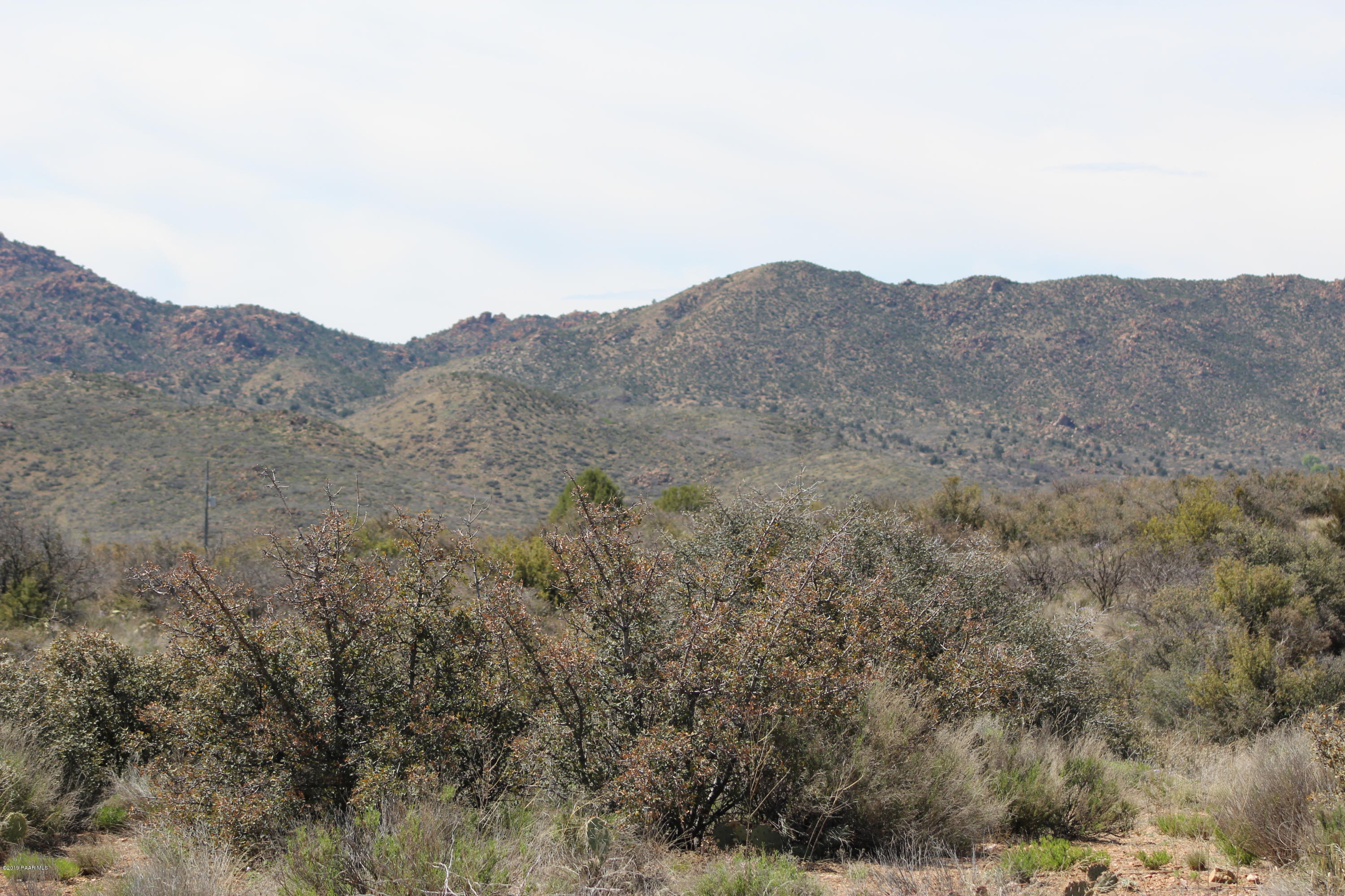 6850 Windmill Road Skull Valley, AZ 86338 - Photo 10 of 23 Mountain range
