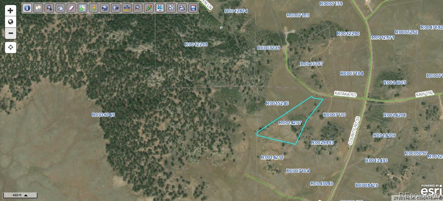 0 Kataka Road Hartsel, CO 80449 - Photo 7 of 7 Gallery Image 7