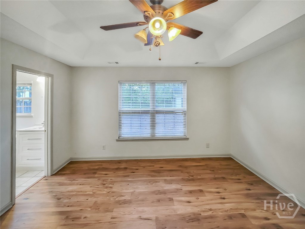 219 Jasper Lane Rincon, GA 31326 - Photo 20 of 46 BRIGHT & SPACIOUS OWNER'S BEDROOM