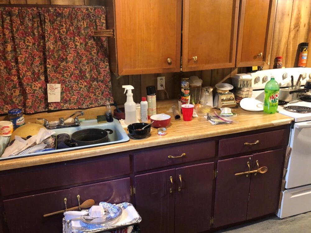 6172 Taft Road Mecosta, MI 49332 - Photo 11 of 20 11 Kitchen