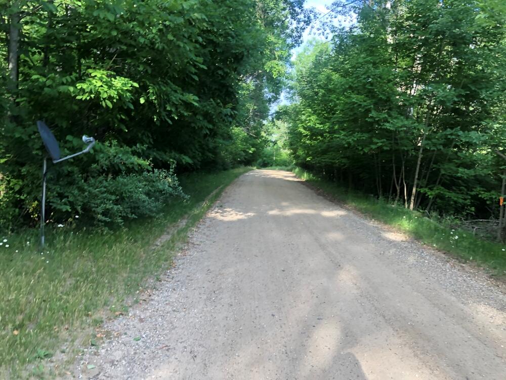 6172 Taft Road Mecosta, MI 49332 - Photo 17 of 20 18 Road View