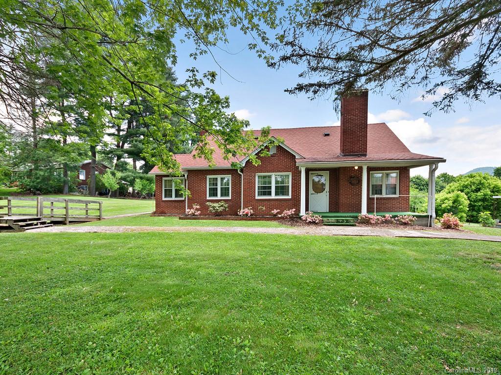 598 Thompson Cove Road Clyde, NC 28721 - Photo 2 of 21