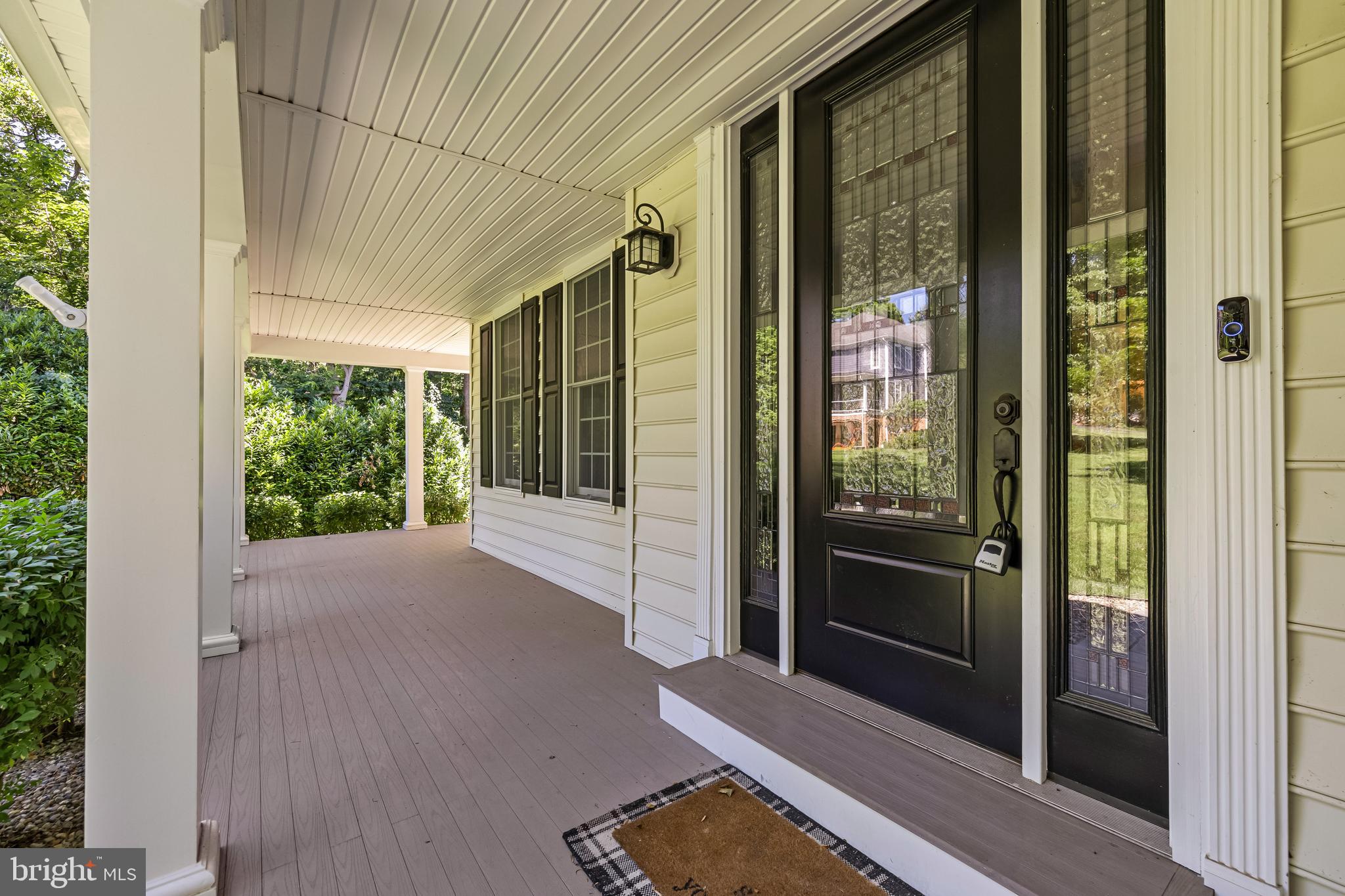 16665 Hereford Road Monkton, MD 21111 - Photo 6 of 55 Front porch