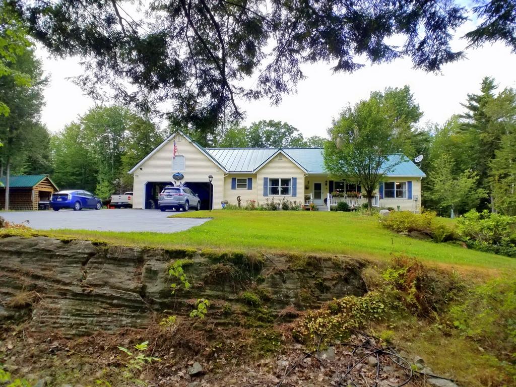 135 Marwick Road Farmington, ME 04938 - Photo 53 of 79 77-Front-006