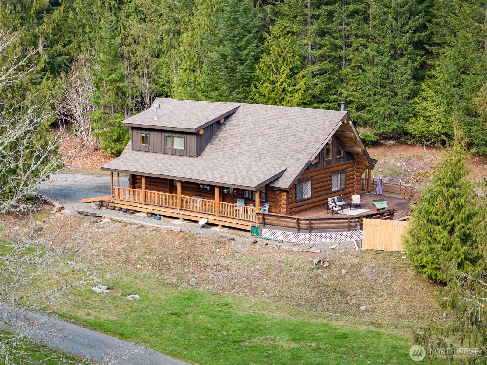 1422 Grauel-Ramapo Road Port Angeles, WA 98363 - Photo 1 of 32
